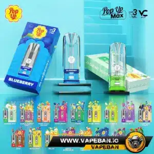 หัว Pop up Max 3ML