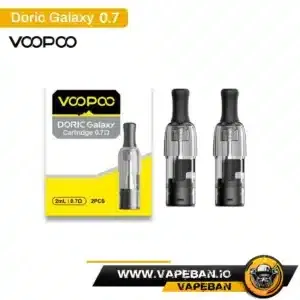 Voopoo Doric Galaxy Coil 0.7 โอห์ม
