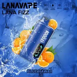 Fizz 12k Blue Hawaii