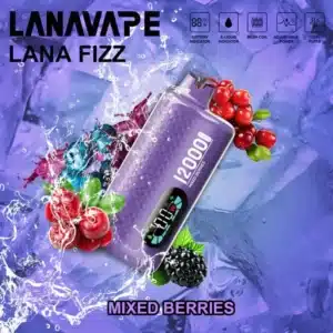 Fizz 12000คำ Mixed Berries