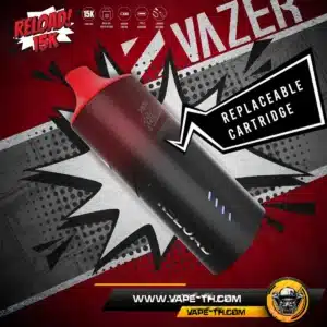 Vazer Reload เปลียนหัวได้