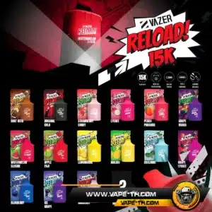 หัว Vazer reload 15K