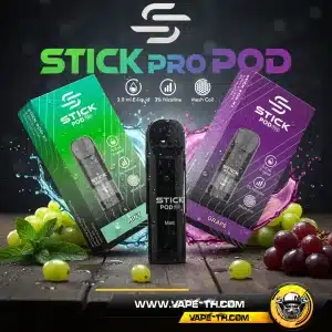 หัว Stick Pro Pod 3ML