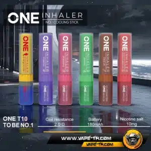 One Inhaler 800คำ พอตจมูก