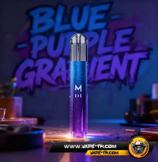 M Zero Pro Pod Blue-Purple Gradient
