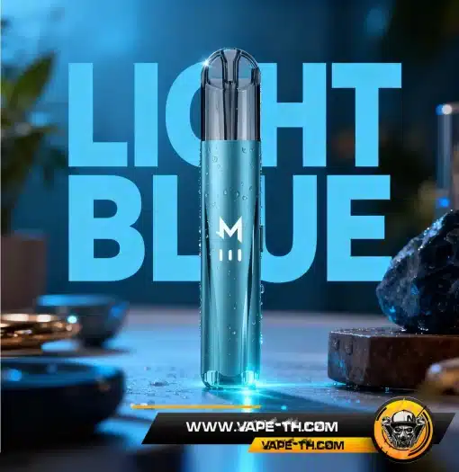 M Zero Pro Pod Light Blue