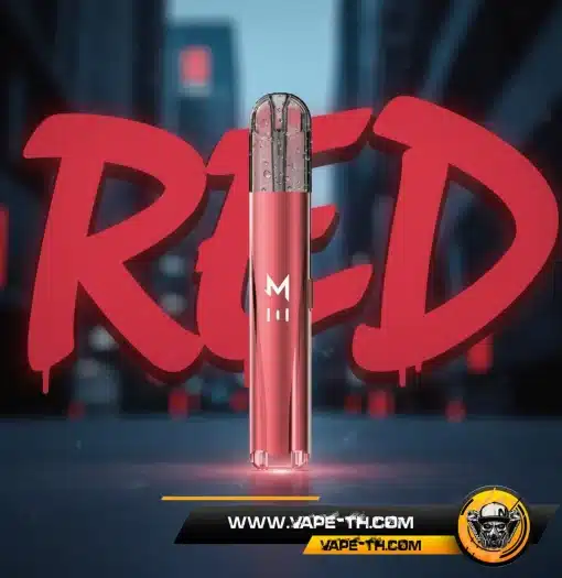 M Zero Pro Pod RED