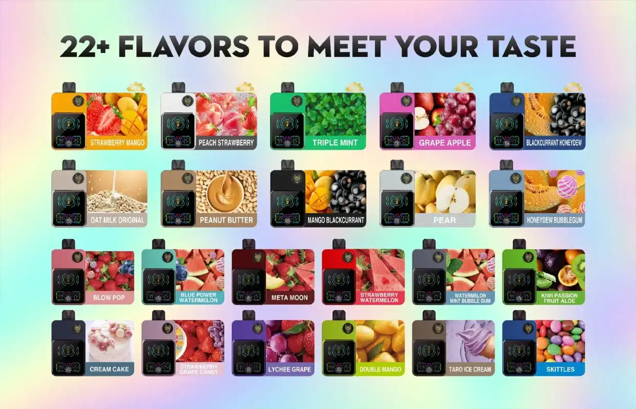 หัวน้ำยา Snowwolf 16K