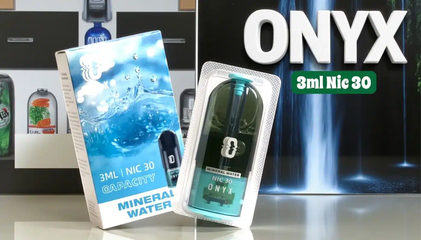 หัว Pod Onyx 3ml