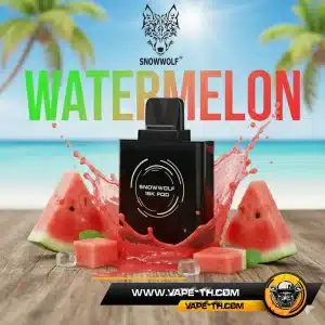 หัว Snowwolf 16K Watermelon