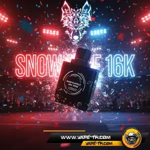 หัว Snowwolf Pod 16K