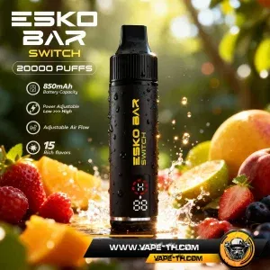 Esko Bar Switch 20K